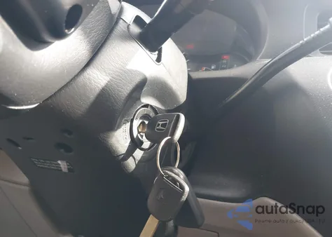 2003 Honda Odyssey Exl из США, поврежденный, VIN 5FNRL18923B074629